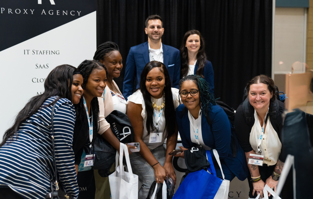 Proxy Agency at ABTC Hosted by ATF
